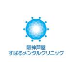 skyblue (skyblue)さんの心療内科新規開業の「阪神芦屋すばるメンタルクリニック」のロゴへの提案