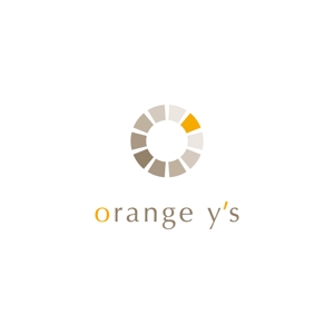 Spice Design (sachi-spice-design)さんの女性向けパーソナルカラーコンサルタント「orange y's」のロゴへの提案