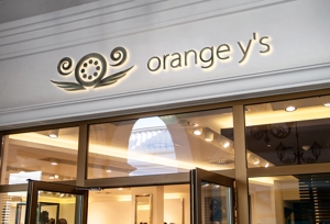 ukokkei (ukokkei)さんの女性向けパーソナルカラーコンサルタント「orange y's」のロゴへの提案
