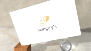 Zeross Design (zeross_design)さんの女性向けパーソナルカラーコンサルタント「orange y's」のロゴへの提案