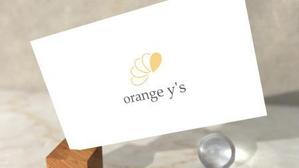 Zeross Design (zeross_design)さんの女性向けパーソナルカラーコンサルタント「orange y's」のロゴへの提案
