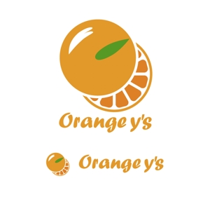 MacMagicianさんの女性向けパーソナルカラーコンサルタント「orange y's」のロゴへの提案