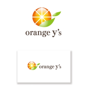 serve2000 (serve2000)さんの女性向けパーソナルカラーコンサルタント「orange y's」のロゴへの提案