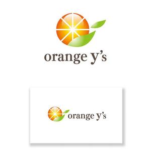 serve2000 (serve2000)さんの女性向けパーソナルカラーコンサルタント「orange y's」のロゴへの提案