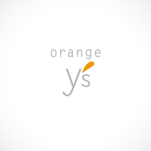 無彩色デザイン事務所 (MUSAI)さんの女性向けパーソナルカラーコンサルタント「orange y's」のロゴへの提案
