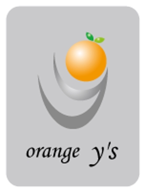 mikimayu (mikimayu)さんの女性向けパーソナルカラーコンサルタント「orange y's」のロゴへの提案