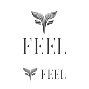 cagelow (cagelow)さんの「FEEL」株式会社のロゴへの提案