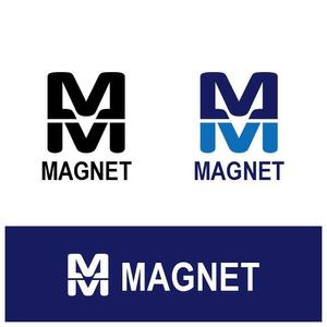 KABOLOGO (kaborunrun)さんの外国人向けガイド集団「MAGNET」のロゴ制作への提案