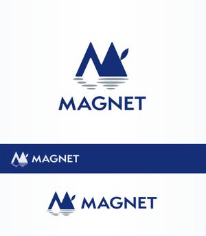 forever (Doing1248)さんの外国人向けガイド集団「MAGNET」のロゴ制作への提案