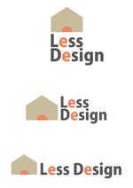 orangemint (orangemint)さんの住宅リフォームの設計デザイン「LESSデザイン」のブランドロゴへの提案