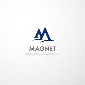 Eye4U (Eye4U)さんの外国人向けガイド集団「MAGNET」のロゴ制作への提案