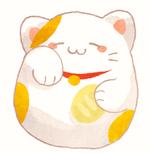 000 (celrismo)さんの障害者当事者団体オリジナル商品として使用する招き猫のキャラクターの製作への提案