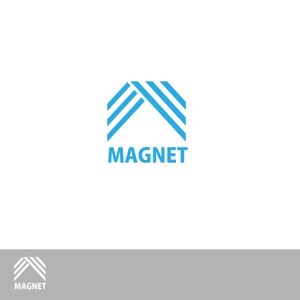 redeye (redeye)さんの外国人向けガイド集団「MAGNET」のロゴ制作への提案