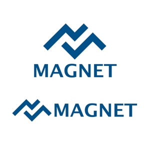 柄本雄二 (yenomoto)さんの外国人向けガイド集団「MAGNET」のロゴ制作への提案