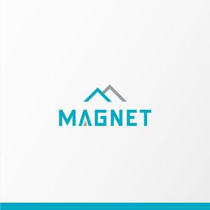 cozen (cozen)さんの外国人向けガイド集団「MAGNET」のロゴ制作への提案