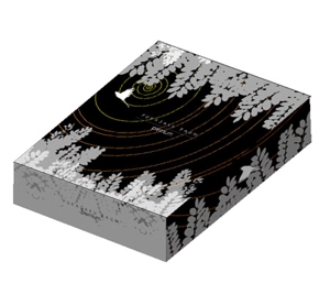 ハル (hal666)さんのプレミアムバームクーヘンの箱のレイアウトデザインへの提案