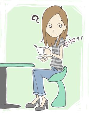Fujihara_STUDIO ()さんの女性向けのキャラクターデザインへの提案