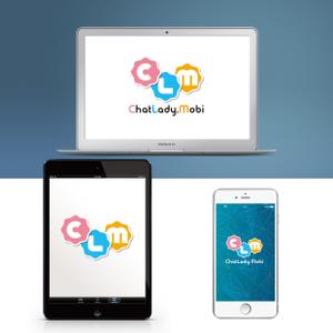 KODO (KODO)さんのチャットレディ募集サイト「チャットレディモビ」のロゴへの提案