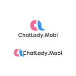 M Design (massayuuki)さんのチャットレディ募集サイト「チャットレディモビ」のロゴへの提案