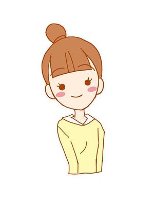 タケロボ (takerobo)さんの女性向けのキャラクターデザインへの提案