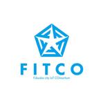 skyblue (skyblue)さんの福岡市IoTコンソーシアム「FITCO(フィテコ)」のロゴへの提案