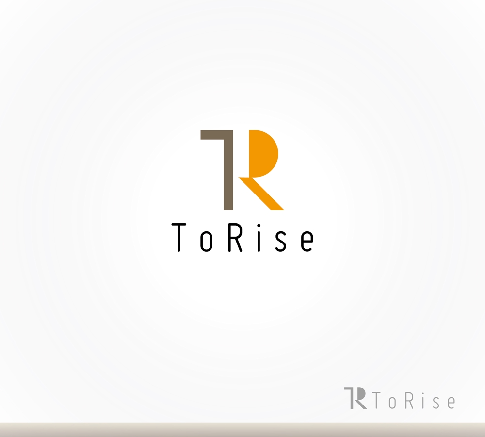 企業　お客様に癒しの時間を提供します　株式会社　Torise（トライズ）のロゴ