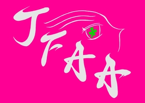 直子(Naoko, ZhiZi) (nao_zhizi0202)さんの花関係の日本／タイでの教室展開 JapanFlowerArrangementAssociation(JFAA)のロゴへの提案