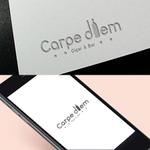 プルデザイン (YUYA_design)さんの六本木シガーバーのリニューアル用の店舗ロゴへの提案