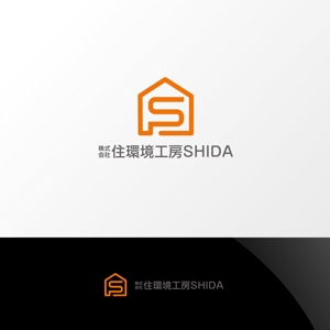 Nyankichi.com (Nyankichi_com)さんの住宅会社　「株式会社住環境工房ＳＨＩＤＡ」のロゴへの提案