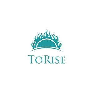 Rythme (rythme)さんの企業　お客様に癒しの時間を提供します　株式会社　Torise（トライズ）のロゴへの提案