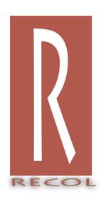 Miro Arts (Brown_Arts)さんの生活雑貨ショップ「recol」のロゴへの提案