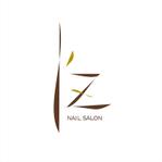 FLY HALF design (Arai_m)さんの「nail salon    I'z」のロゴ作成への提案