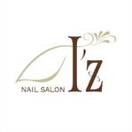 FLY HALF design (Arai_m)さんの「nail salon    I'z」のロゴ作成への提案