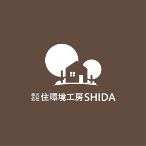 satorihiraitaさんの住宅会社　「株式会社住環境工房ＳＨＩＤＡ」のロゴへの提案