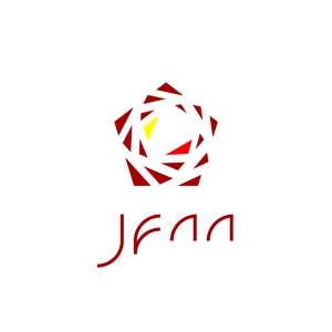 maamademusic (maamademusic)さんの花関係の日本／タイでの教室展開 JapanFlowerArrangementAssociation(JFAA)のロゴへの提案