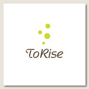 S. Kano (up2000)さんの企業　お客様に癒しの時間を提供します　株式会社　Torise（トライズ）のロゴへの提案