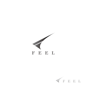 t.c.design (tcdesign)さんの「FEEL」株式会社のロゴへの提案
