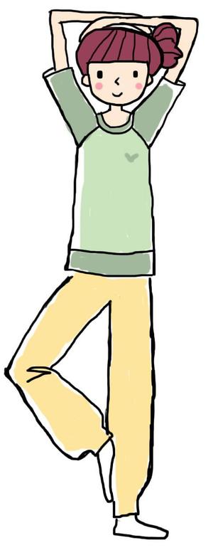 安川　和恵 (kazu-e)さんの女性向けのキャラクターデザインへの提案