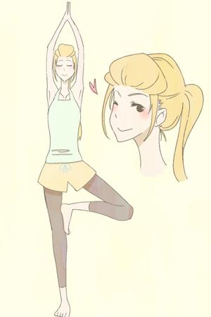村上犀 (seimurakami)さんの女性向けのキャラクターデザインへの提案