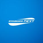 Eye4U (Eye4U)さんのスノーボードハウツーサイト「SNOWBOARD NEXT」のロゴ作成への提案