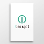 doremi (doremidesign)さんの学習塾「イデアスポット」のロゴへの提案