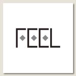 S. Kano (up2000)さんの「FEEL」株式会社のロゴへの提案