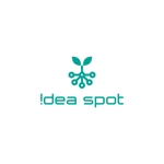 yusa_projectさんの学習塾「イデアスポット」のロゴへの提案