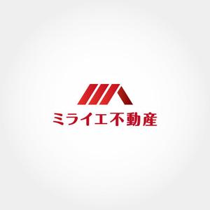 kiwa (KiWa)さんの不動産会社「ミライエ不動産」のロゴへの提案