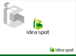 SPINNERS (spinners)さんの学習塾「イデアスポット」のロゴへの提案