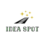 ヨシダ (mashipon)さんの学習塾「イデアスポット」のロゴへの提案