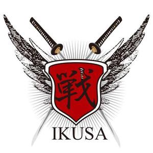 Matita (okgoogle)さんのアクティビティイベント「チャンバラ合戦-戦IKUSA-」のイベントスタッフ用ポロシャツデザインへの提案