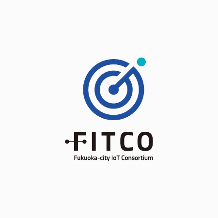 keytonic (keytonic)さんの福岡市IoTコンソーシアム「FITCO(フィテコ)」のロゴへの提案