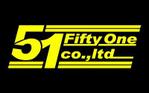 Churchillさんの「Fifty  One.co.,ltd   51」のロゴ作成への提案