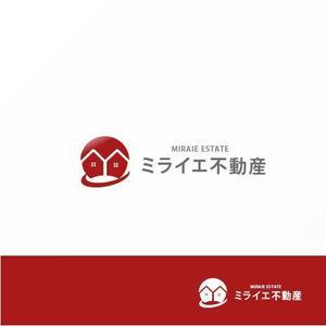 Jelly (Jelly)さんの不動産会社「ミライエ不動産」のロゴへの提案